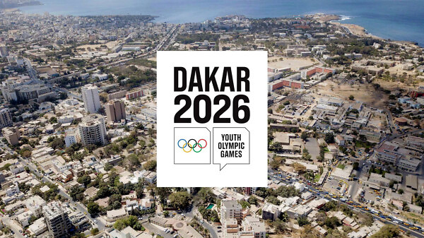 Youth Olympic Games Organising Committee (YOGOC) Dakar en Jeux festival