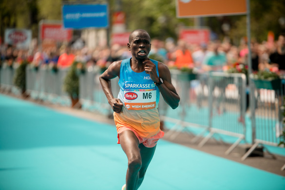 After Vienna course record Mailu vows to help Kenyan talents