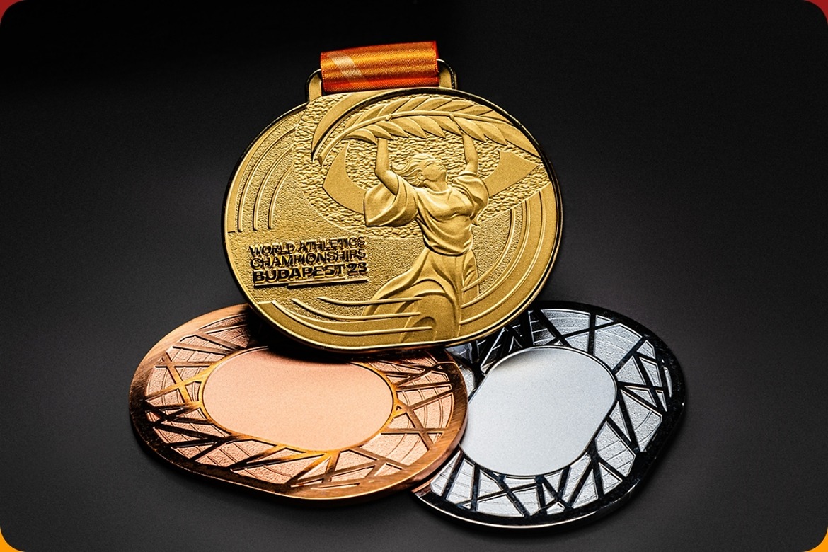 Stunning fusion of art and sport – Budapest 23 medals