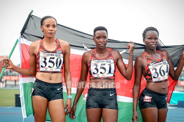 In Pictures: African Games, Accra 2023