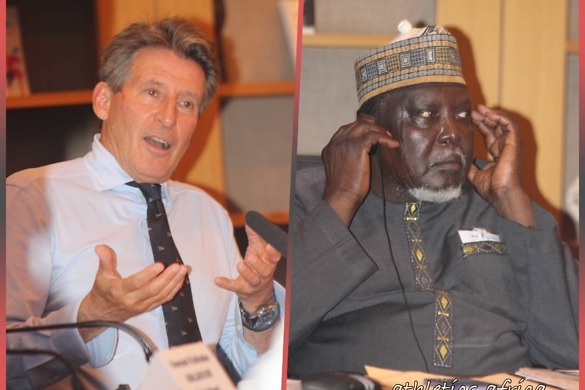Coe delighted by strong proposals to host African Championships