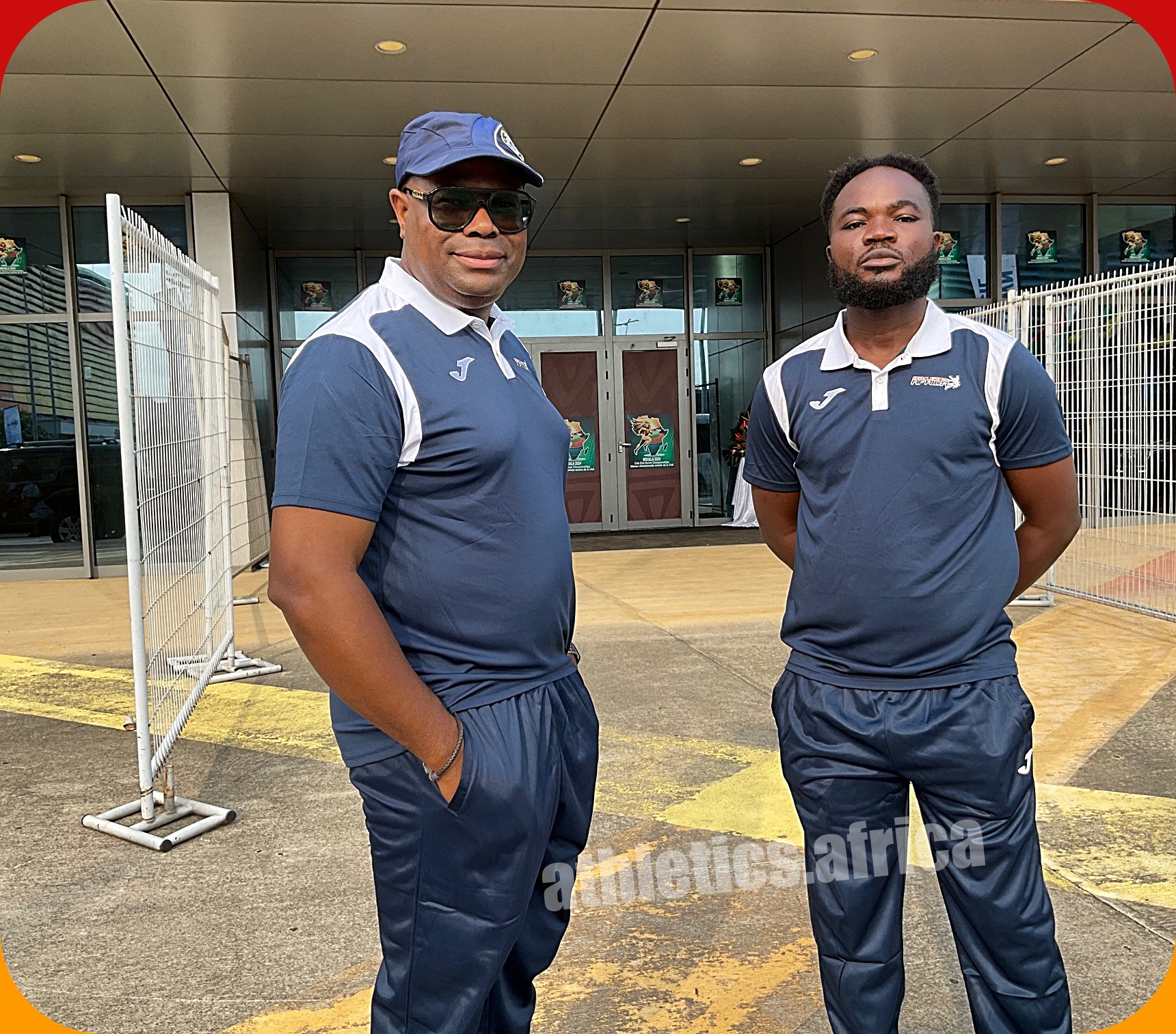 2024 African Athletics Senior Championships Douala, Cameroon / Photo credit: Yomi Omogbeja & Neto Oluwasegun for AthleticsAfrica