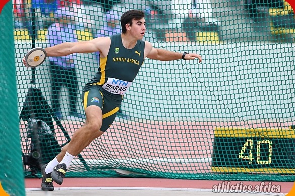 In Pictures: Day 4 World Athletics U20 Championships, Lima 24