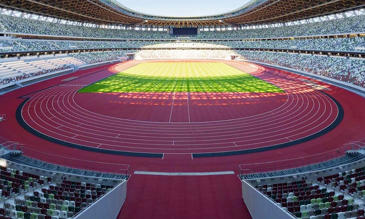 Mondo Athletics Track