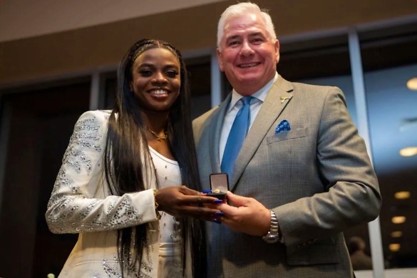 Tobi Amusan inducted into UTEP’s Hall of Fame – Class of 2024