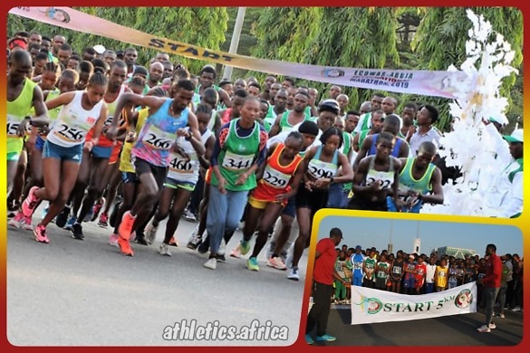 Registration opens for 2025 ECOWAS Abuja Marathon