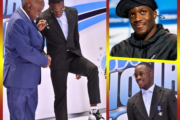 In search of an African Athletics style icon
