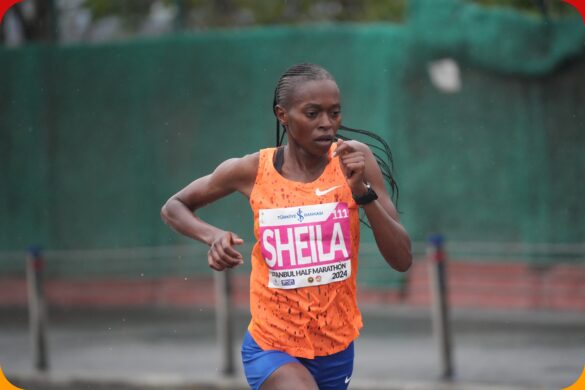 Chelangat returns to defend title at 20th Türkiye Is Bankasi Istanbul Half Marathon