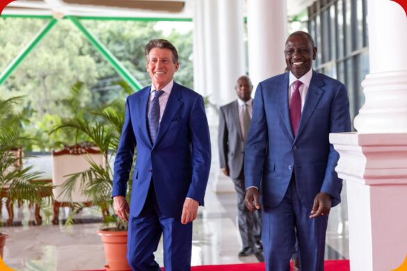 Athletics Kenya plans extensive testing ahead of Tokyo 25