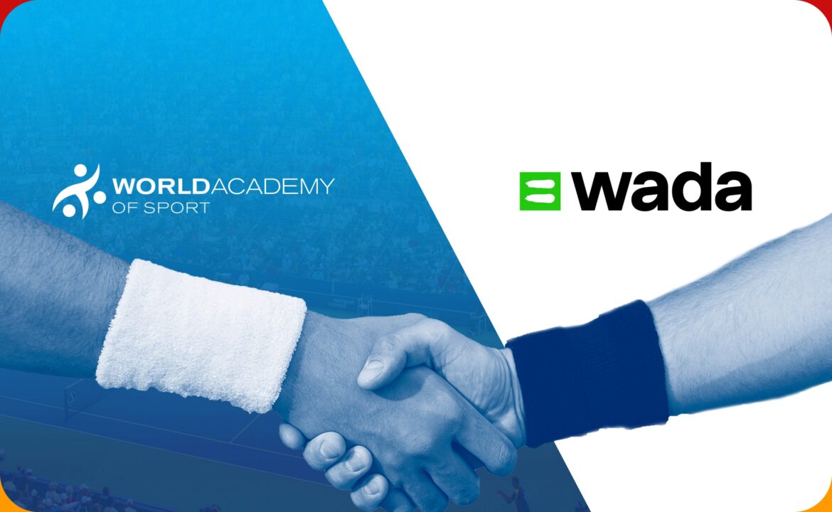 WADA establishes collaboration with the World Academy of Sport / Photo: WAoS