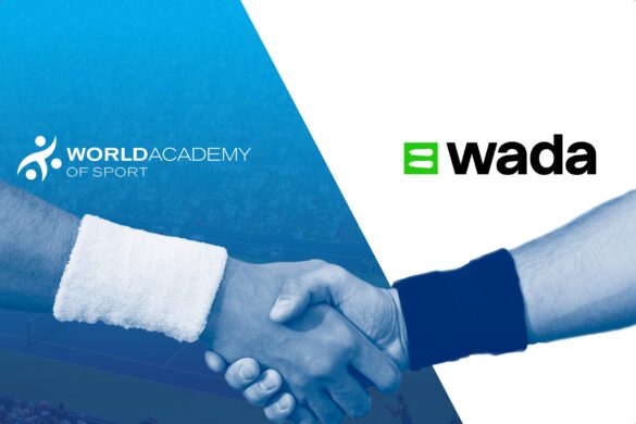 WADA signs collaboration agreement with the World Academy of Sport