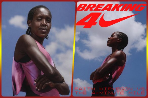 Fearless Faith chasing historic sub-4 Mile