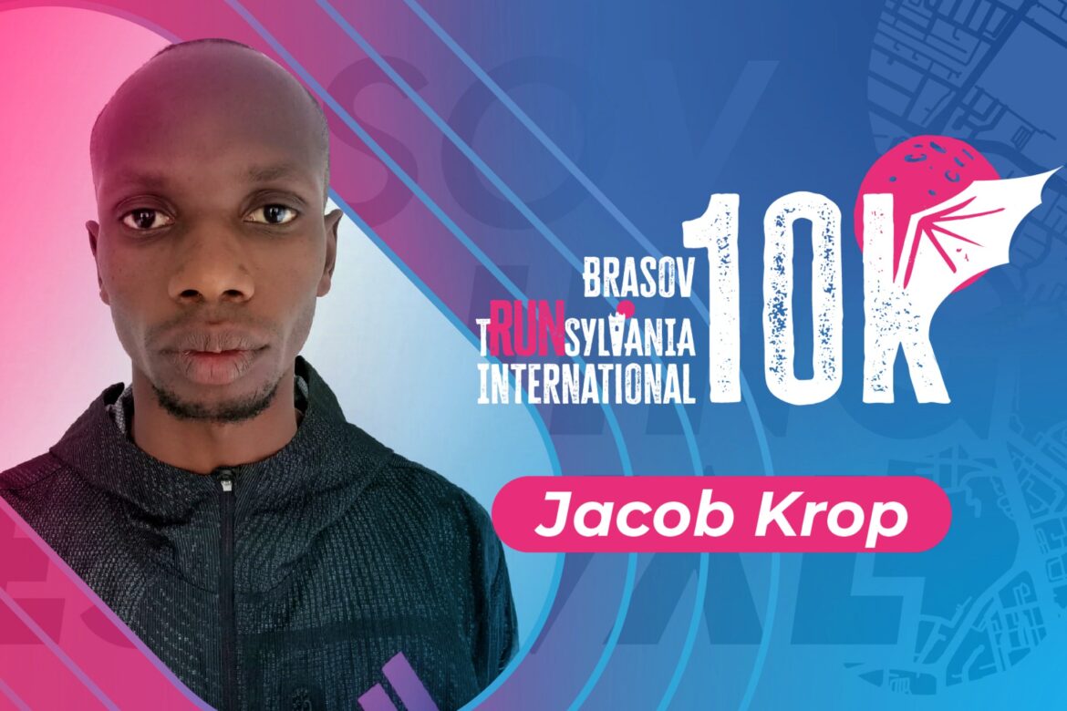 Kenyan Jacob Krop won 5000m silver at the World Athletics Championships Oregon 22 and bronze medal at WCH Budapest 2023 / Photo: Organisers