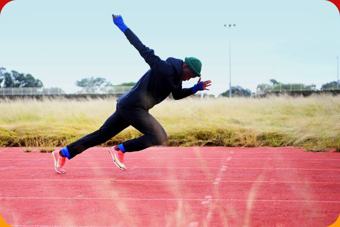 Botswana's Letsile Tebogo documentary - Built for Speed is available to watch on World Athletics+ / Photo credit: Monirul Bhuiyan for World Athletics
