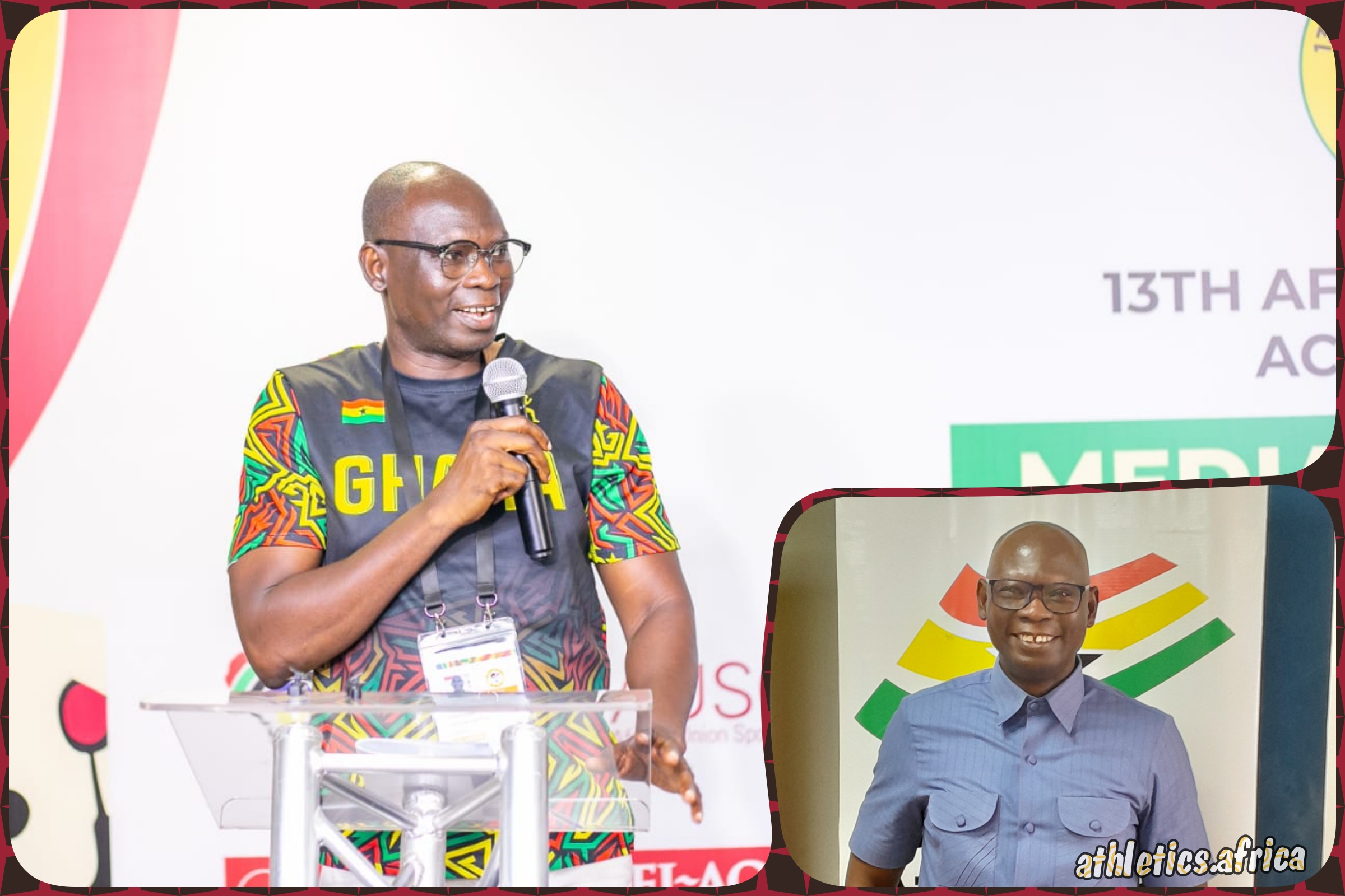 Why Africa must stand by its own championships – Bawah Fuseini